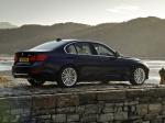 BMW 335i Sedan Luxury Line 2012 года (UK)